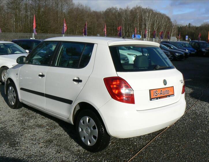 Škoda Fabia Hatchback 1,2 l 51 kw