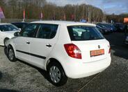 Škoda Fabia Hatchback 1,2 l 51 kw