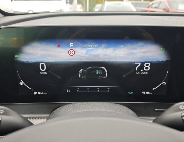 KIA Sportage SUV 1,6 l 155 kw