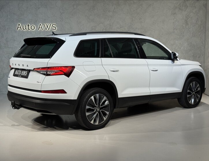 Škoda Kodiaq SUV / Terénní 2,0 l 110 kw