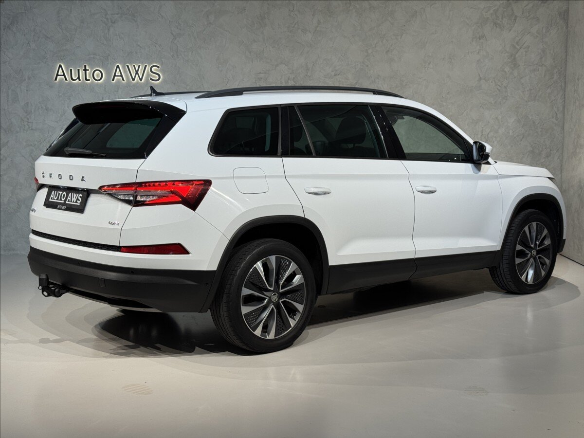 Škoda Kodiaq SUV / Terénní 2,0 l 110 kw