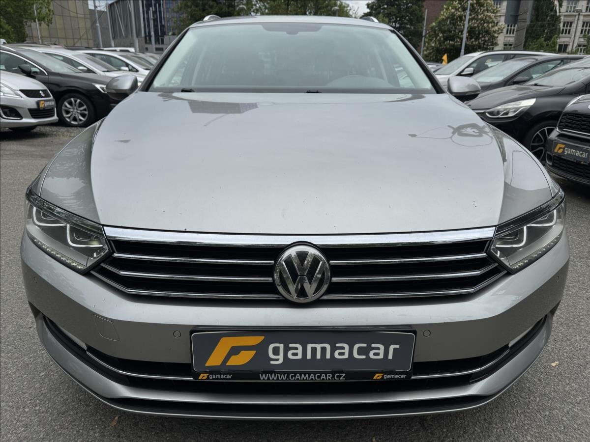 Volkswagen Passat Kombi 2,0 l 110 kw