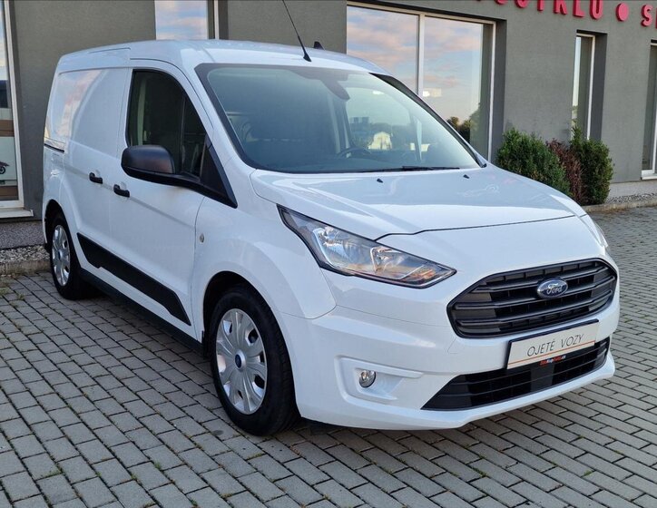 Ford Transit Connect Skříň 1,5 l 88 kw