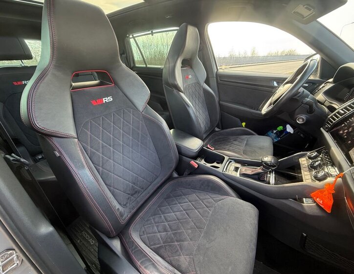 Škoda Kodiaq SUV / Terénní 2,0 l 176 kw