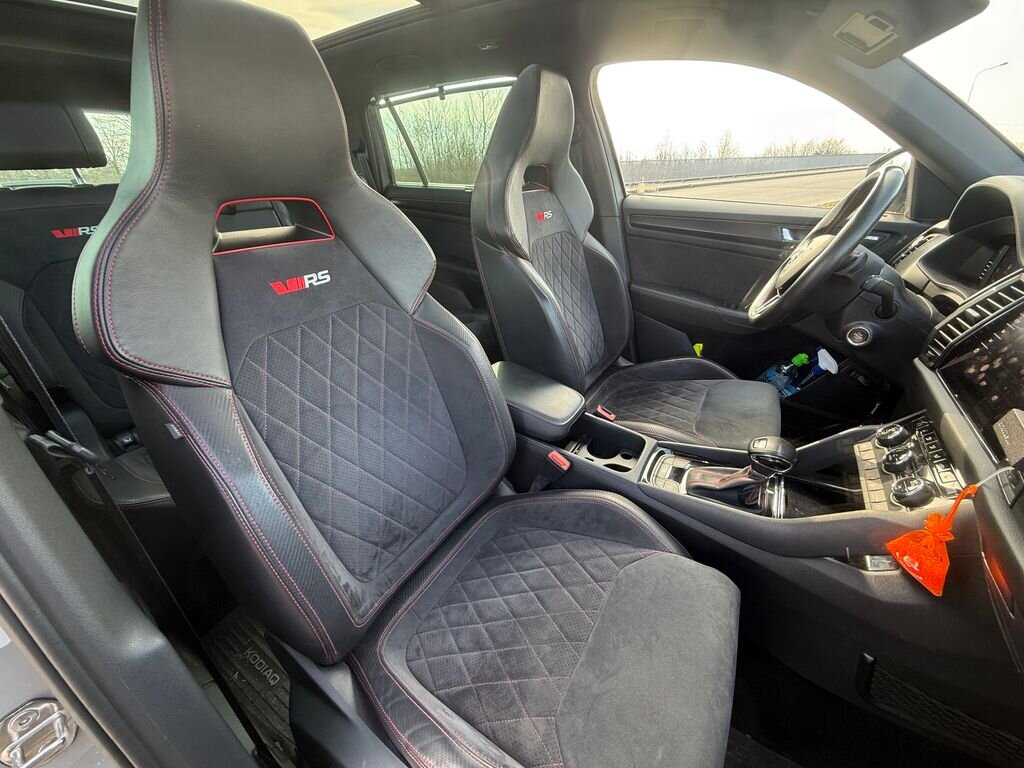 Škoda Kodiaq SUV / Terénní 2,0 l 176 kw