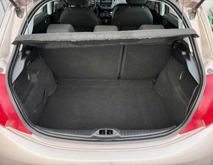 Peugeot 208 Hatchback 1,4 l 70 kw