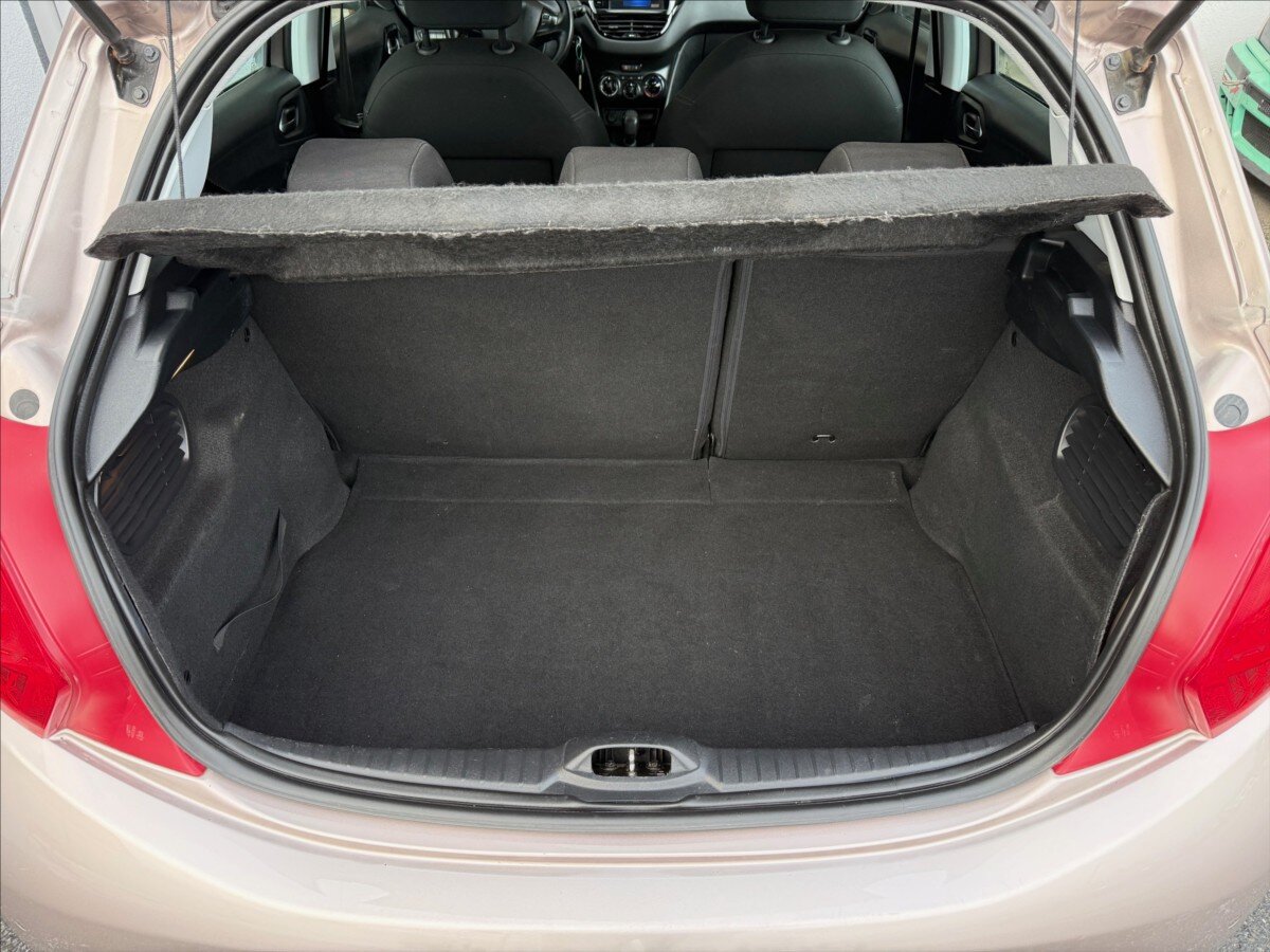 Peugeot 208 Hatchback 1,4 l 70 kw