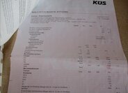 Škoda Octavia Sedan 1,4 l 90 kw