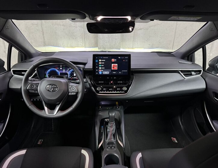 Toyota Corolla Kombi 1,8 l 103 kw