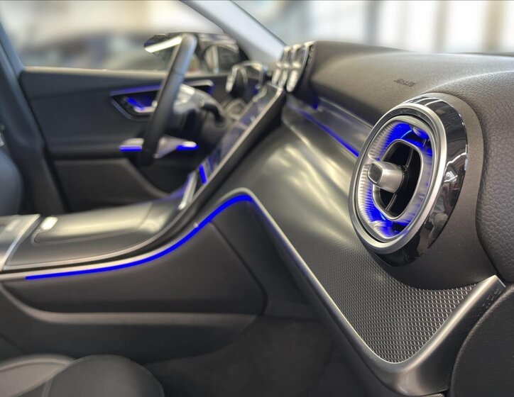 Mercedes-Benz GLC 17