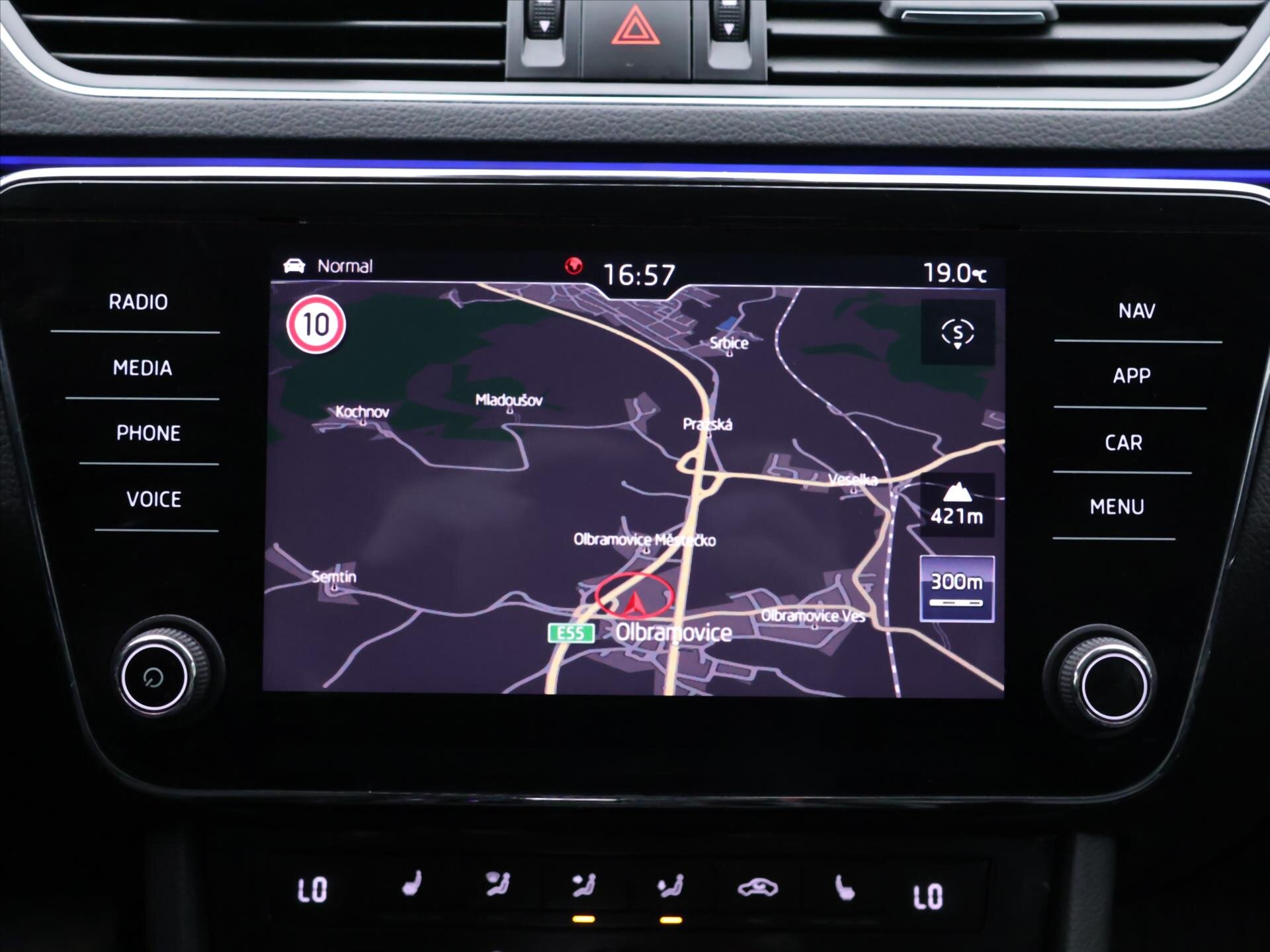 Škoda Superb Kombi 2,0 l 140 kw