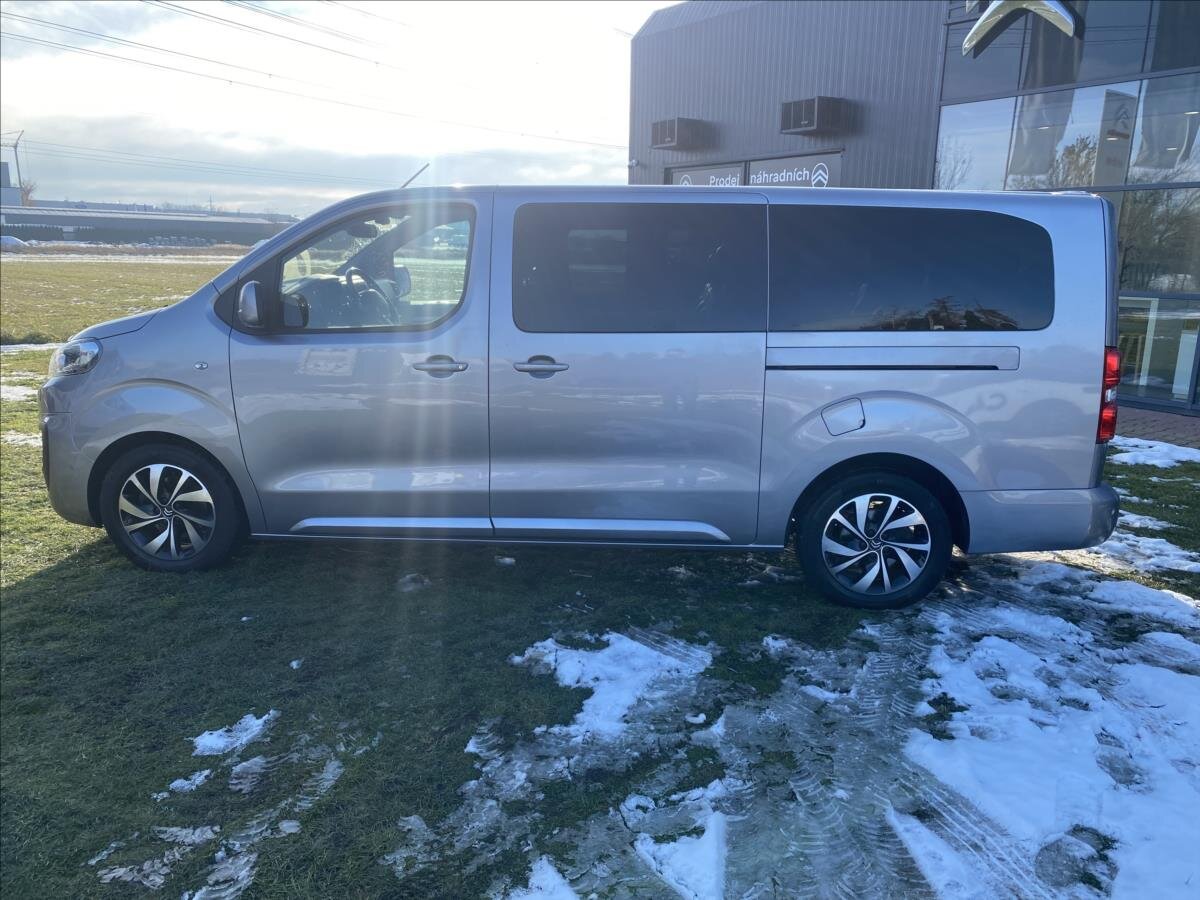 Citroën SpaceTourer Ostatní 2,0 l 130 kw