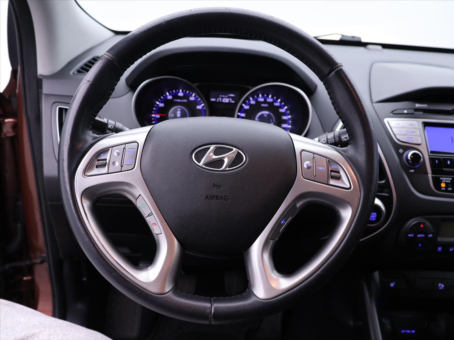 Hyundai ix35 SUV / Terénní 1,6 l 99 kw