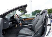 Mercedes-Benz SL Kabriolet 5,5 l 368 kw