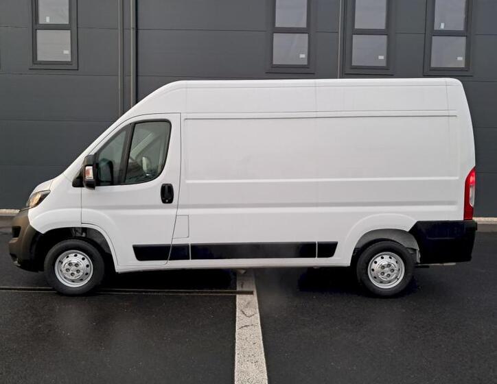 Peugeot Boxer 3