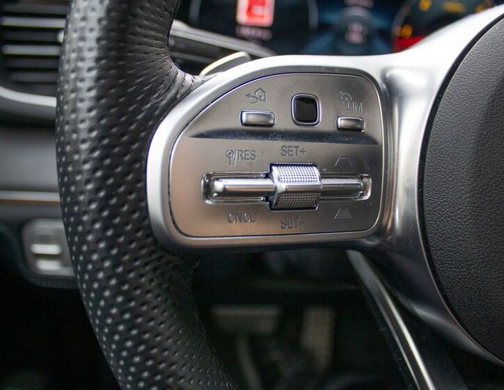 Mercedes-Benz GLE 20