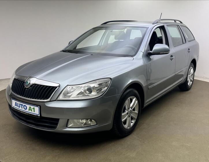 Škoda Octavia 1