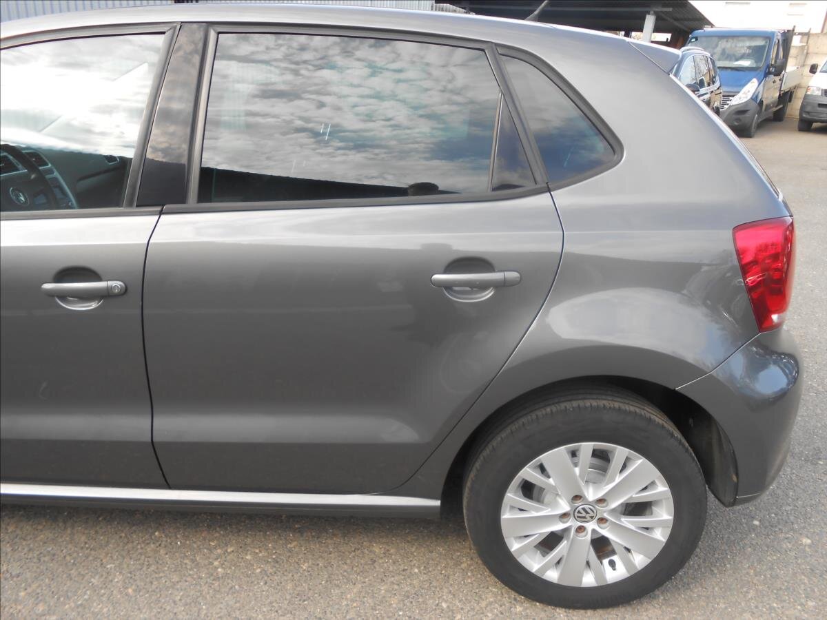 Volkswagen Polo Hatchback 1,2 l 51 kw