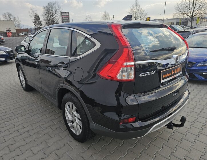 Honda CR-V Kombi 2,0 l 114 kw