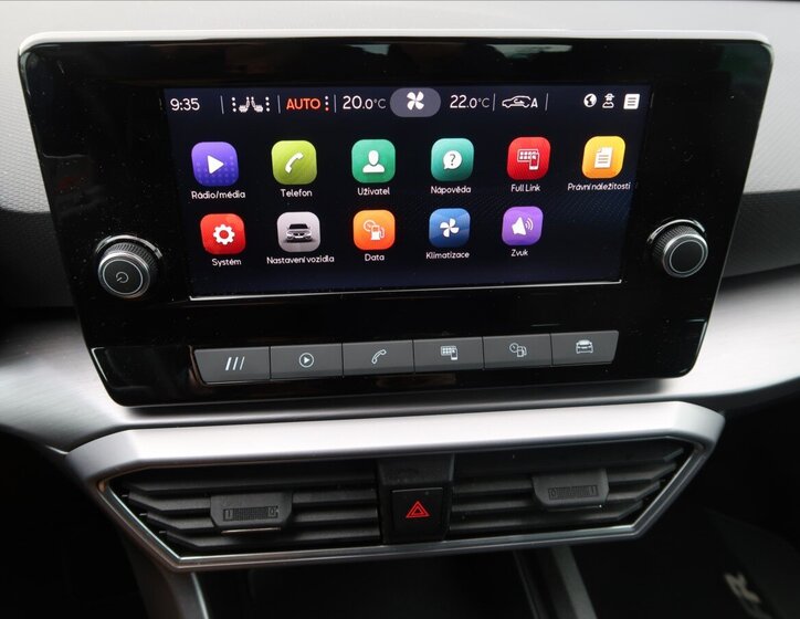 Seat Leon Kombi 1,5 l 96 kw