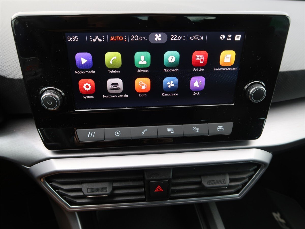 Seat Leon Kombi 1,5 l 96 kw