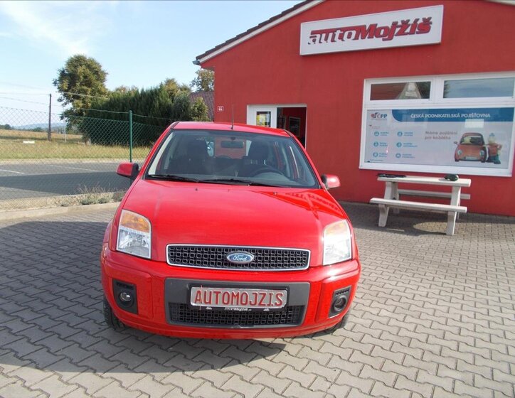 Ford Fusion Kombi 1,4 l 59 kw