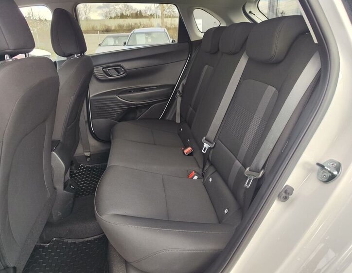 Hyundai i20 Hatchback 998,0 74 kw