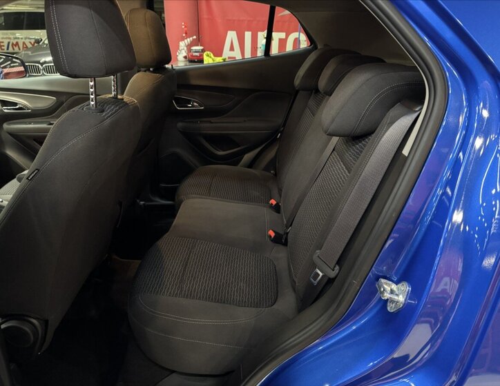 Opel Mokka SUV 1,4 l 103 kw