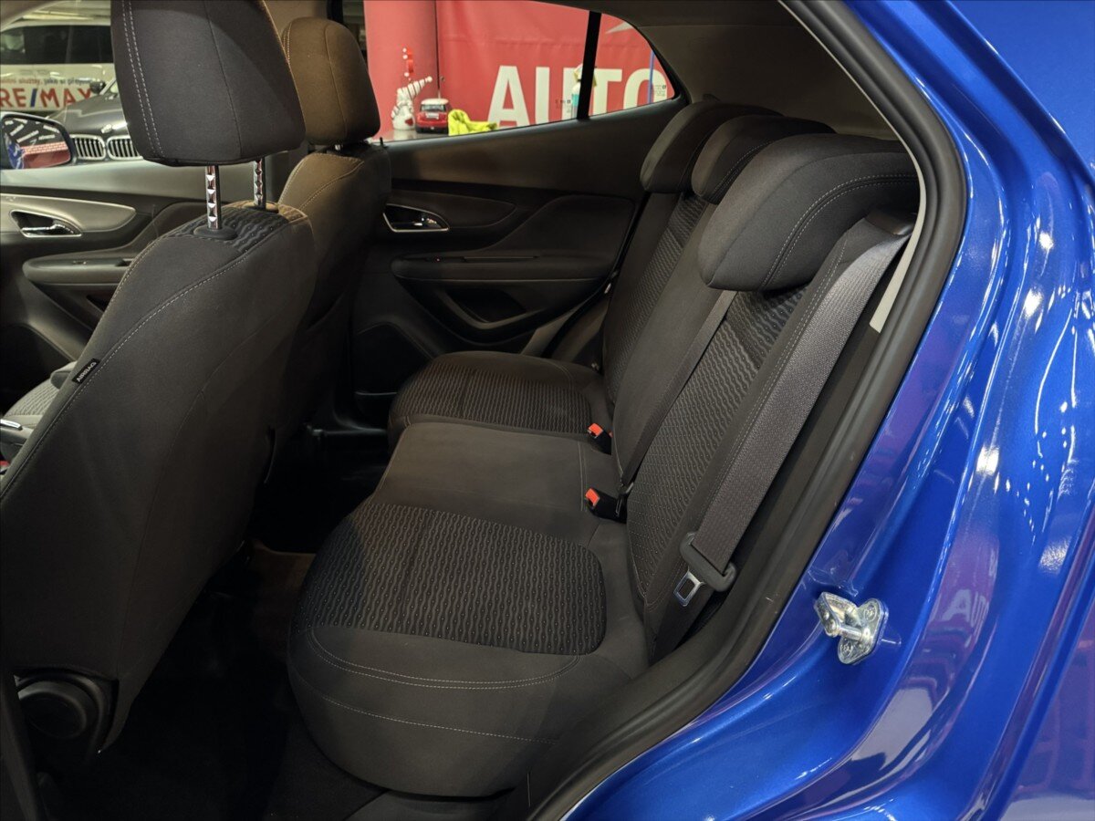 Opel Mokka SUV 1,4 l 103 kw