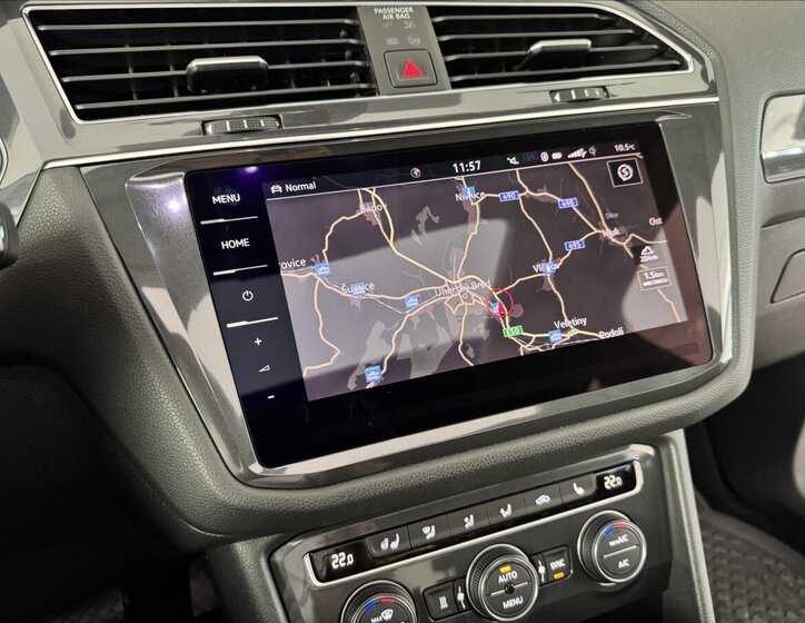 Volkswagen Tiguan Allspace SUV / Terénní 2,0 l 176 kw