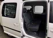 Volkswagen Caddy Kombi 0,0 83 kw