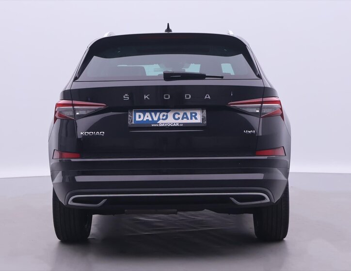 Škoda Kodiaq SUV / Terénní 2,0 l 147 kw