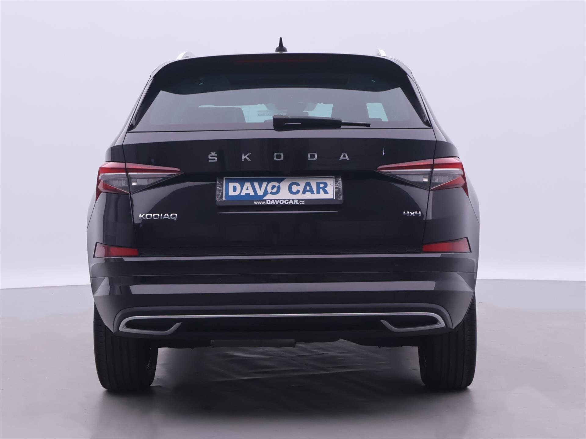 Škoda Kodiaq SUV / Terénní 2,0 l 147 kw
