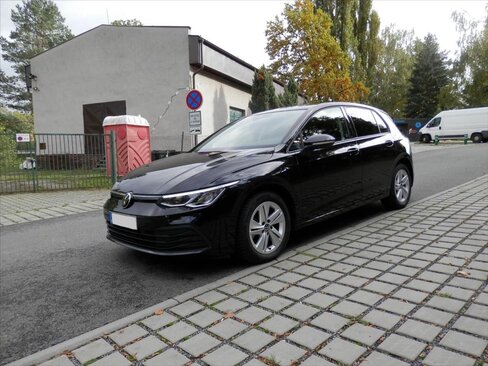 Volkswagen Golf Hatchback 1,5 l 110 kw