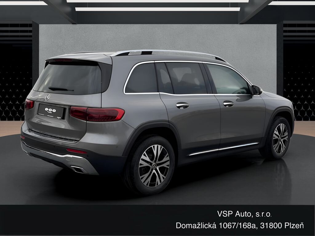 Mercedes-Benz GLB SUV / Terénní 1,3 l 120 kw