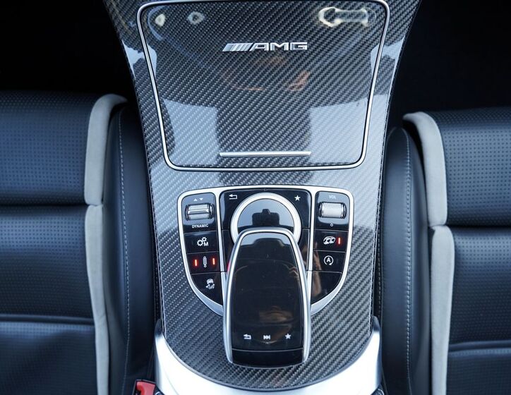 Mercedes-Benz Třídy C 32