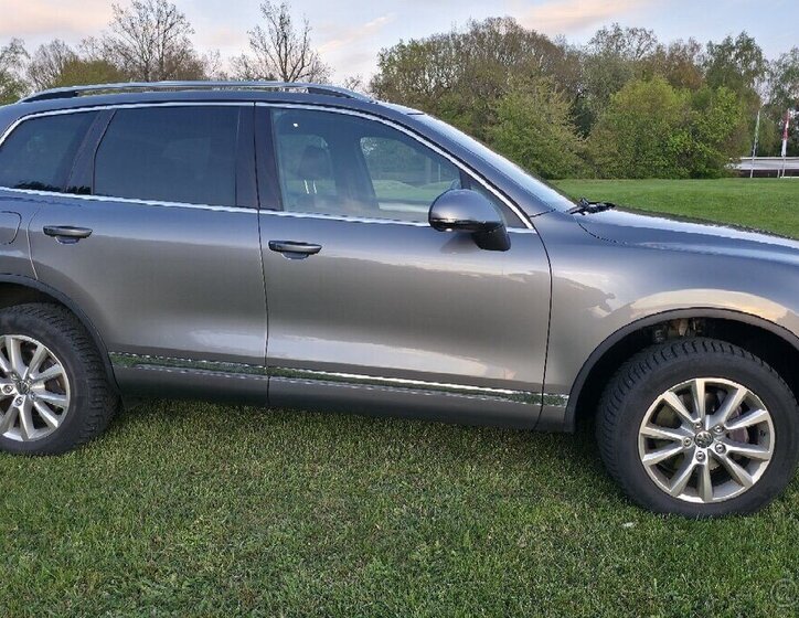 Volkswagen Touareg SUV / Terénní 0,0 139 kw