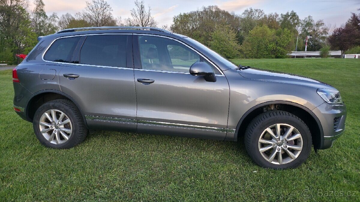 Volkswagen Touareg SUV / Terénní 0,0 139 kw