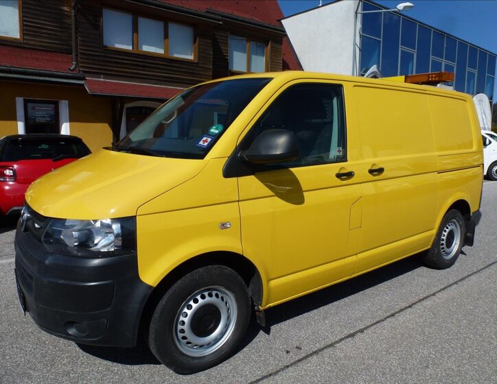 Volkswagen Transporter Skříň 2,0 l 84 kw
