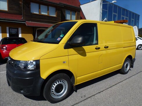Volkswagen Transporter Skříň 2,0 l 84 kw