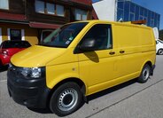 Volkswagen Transporter Skříň 2,0 l 84 kw