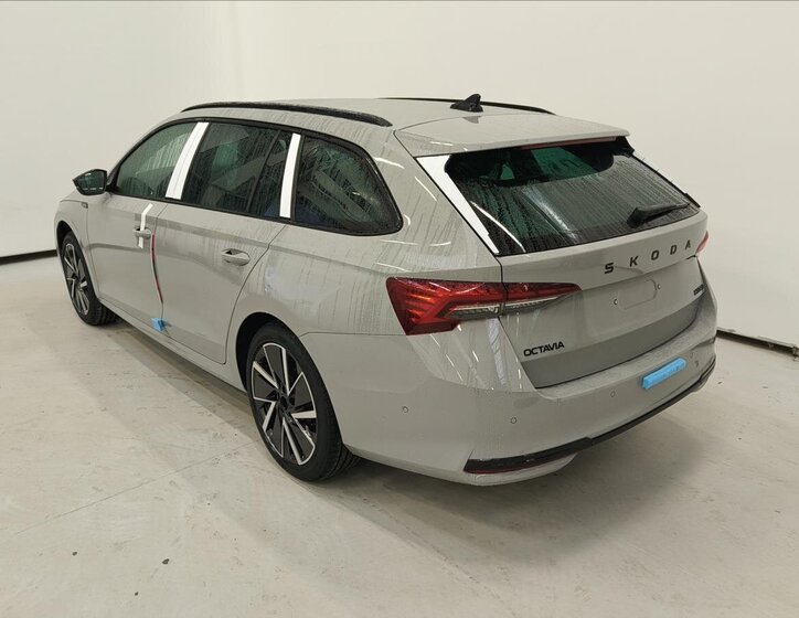 Škoda Octavia Kombi 1,5 l 110 kw