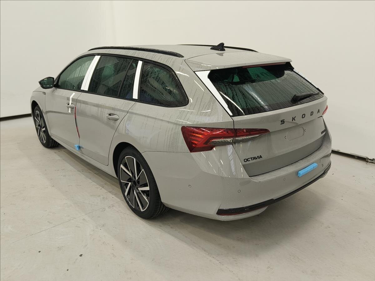 Škoda Octavia Kombi 1,5 l 110 kw