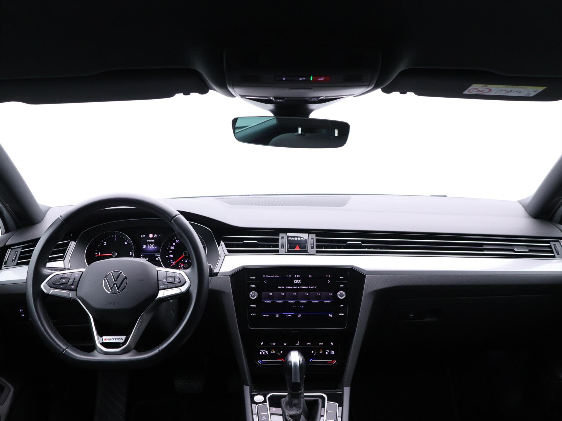 Volkswagen Passat Kombi 2,0 l 147 kw