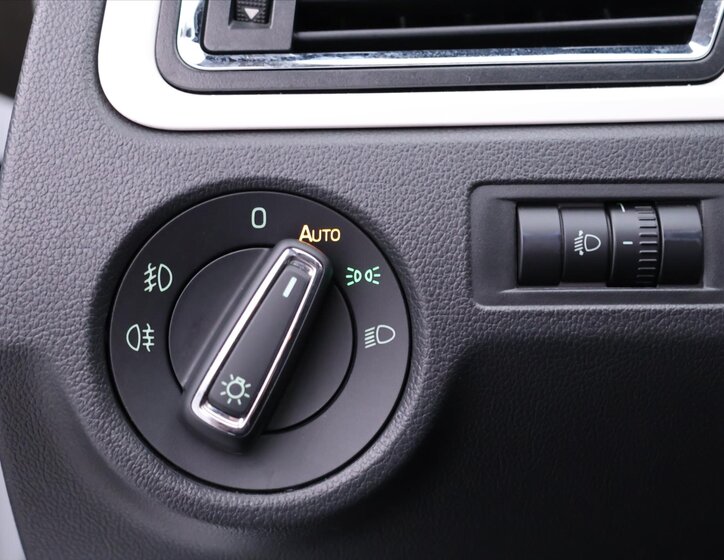 Škoda Rapid Hatchback 1,2 l 66 kw