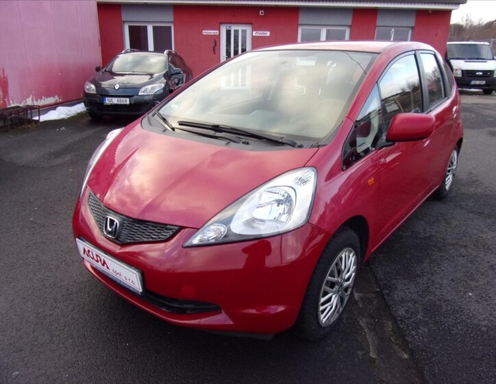 Honda Jazz 7