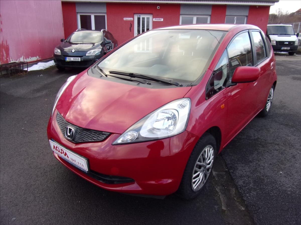 Honda Jazz