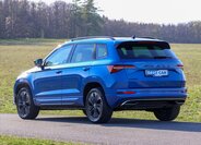 Škoda Karoq SUV / Terénní 1,5 l 110 kw