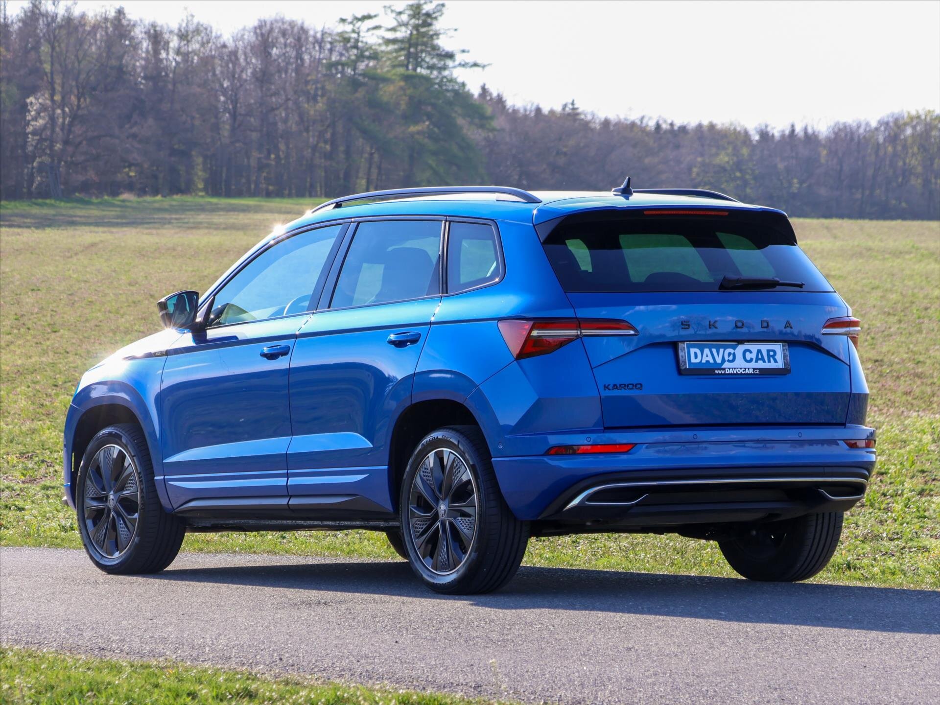 Škoda Karoq SUV / Terénní 1,5 l 110 kw