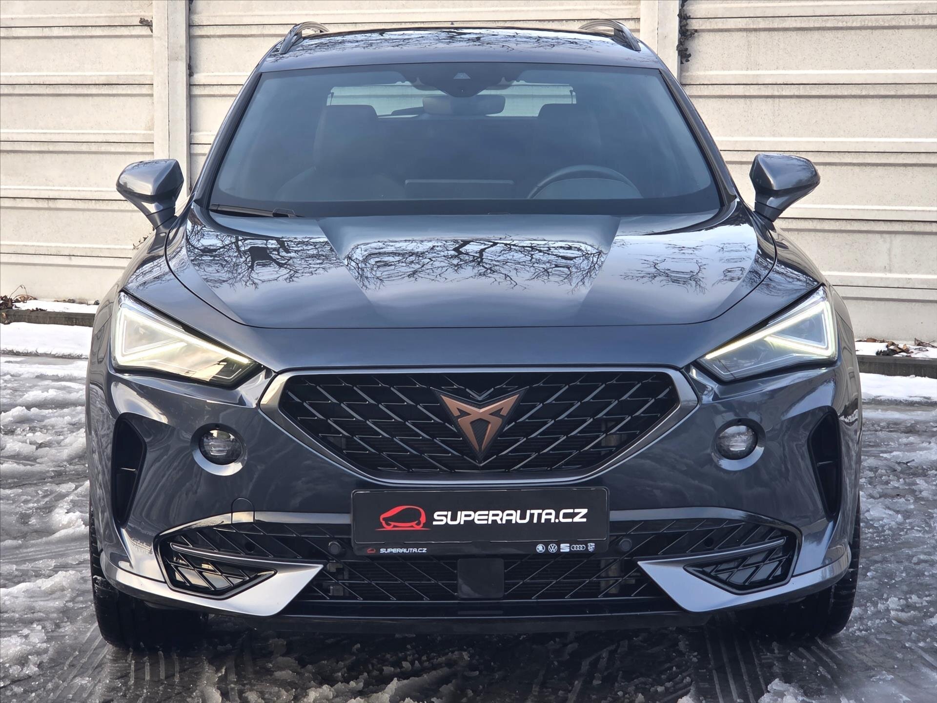 Cupra Formentor SUV 2,0 l 140 kw